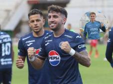 Agustín Auzmendi se refirió a la oferta de Bucaramanga y sobre la renovación de Rodrigo.