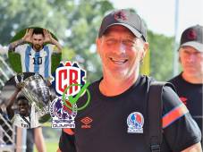 Pedro Troglio ha ganado ocho títulos de Liga Nacional y una Liga de Concacaf con Olimpia.