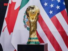 El Mundial de 2026 se jugará en Estados Unidos, México y Canadá.
