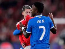 Prestianni recibe pésimas noticias para el juego de vuelta ante Real Madrid en la Champions League.