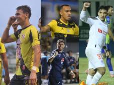 La lucha por los primeros lugares está aumentando jornada a jornada.