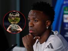 Vinicius rompe el silencio sobre el Balón de Oro y su millonaria oferta en Arabia: “Nunca he soñado con ganarlo”
