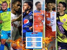 Olimpia se mantiene líder invicto, mientras que Lobos UPNFM juega una “final” ante Motagua.