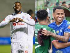 Olimpia, Marathón y Victoria serán protagonistas a mitad de semana con la fecha 11 del torneo Clausura.