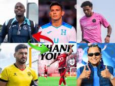 Motagua con salida y fichaje inesperado en las últimas horas, Inter Miami toma contundente decisión con David Ruiz y Davis Flow con ofertas en Liga Nacional: los últimos rumores y traspasos en Honduras.