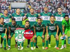 El CD Marathón sumará su segunda alta para el torneo Clausura.