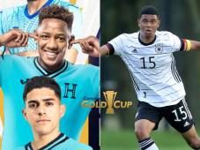 Sin Leonardo Posadas: las sorpresas y bajas de la Selección de Honduras para la Copa Oro 2025