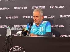 Reinaldo Rueda: “No hay juegos amistosos, el partido ante Guatemala para nosotros es súper importante”