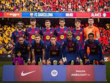 Barcelona anunció la renovación de Eric García hasta 2031 tras recibir ofertas del PSG.