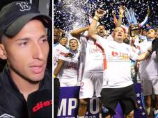 ¿Tiene ofertas? José Mario Pinto tras coronarse campeón invicto con Olimpia: “Es la cereza que le faltaba al pastel”