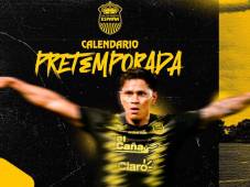 Real España realizará una gira de amistosos de pretemporada. (Foto Cortesía: Real Club Deportivo España)