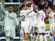 Real Madrid recorta la distancia de Barcelona en la jornada 33 de la Liga Española.