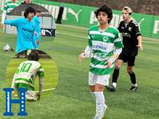 Johann Chirinos usa el dorsal ‘10’ en el Greuther, es dirigido por el alemán Robert Hilbert, exjugador del Bayer Leverkusen y, al igual que Valerio Marinacci y Keyrol Figueroa, el volante juega en el fútbol de Europa.