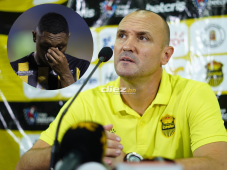 ¿Remontada de Real España en la vuelta? “Palomo” Rodríguez responde: “En este torneo hemos ido contra un montón de cosas”