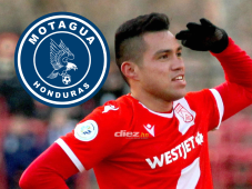 Acuerdo cerrado: José Escalante se olvida del Cavalry de Canadá para fichar por el Motagua