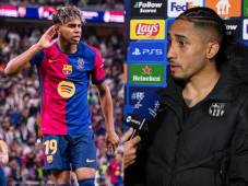 Raphinha responde a los 'haters' de Barcelona, lamenta perder la Champions y se rinde ante el talento de Yamal: Pies de oro