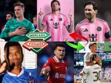 Messi rechaza millonaria oferta y cuál es la cláusula de Rodrigo De Paul; noticias en Real Madrid y Barcelona: estos son los últimos rumores y fichajes de Europa.