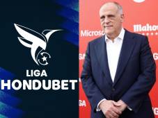 La Liga Nacional de Honduras anuncia la llegada de Javier Tebas, presidente de LaLiga: fecha y motivo de su visita