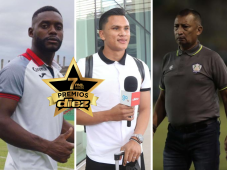 Denil Maldonado sobre los Premios DIEZ: “Estará muy peleado”; Clayvin Zúniga y Humberto Rivera buscan el batacazo