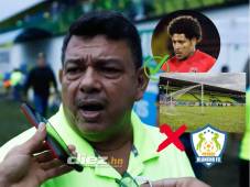 Samuel García, presidente de Olancho FC, adelantó que están buscando dos fichajes extranjeros y habló de Henry Figueroa.