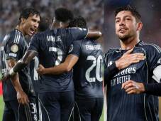 Real Madrid y RB Salzburg juegan la última jornada del Mundial de Clubes 2025.