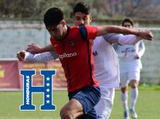 Valerio Marinacci podría ser una de las sorpresas de Honduras en el Mundial Sub 20 de Indonesia.