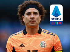 El guardameta mexicano tuvo una destacada participación en el Mundial de Qatar 2022. Su último club fue Standard Lieja de Bélgica en las temporadas 2017-2019.