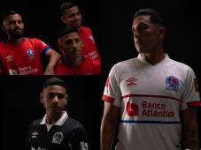 El único gigante: Olimpia presenta su nueva indumentaria para la temporada 2025-26; ¿cuándo salen a la venta?