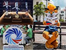 Guatemala albergará los Juegos Centroamericanos 2025. Estos son los datos que debes saber.