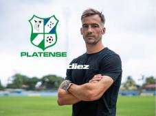 Álvaro Klusener sueña con regresar a primera división con Platense de Puerto Cortés. FOTO: Mauricio Ayala.