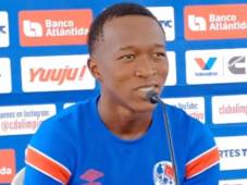 La tajante respuesta de futbolista de Olimpia que sueña con jugar en España: “Quiero llegar a Europa, al Real Madrid”