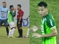 La sanción que recibió Damín Ramírez tras la falta accidental sobre Allans Vargas.