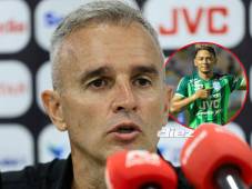 ¿Por qué Alexy Vega no fue titular? Lavallén lo deja claro y recado a Real España: Si miramos la tabla, ¿quién está mejor?