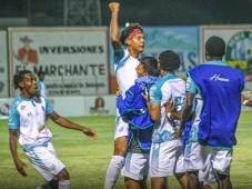 Platense saca valioso resultado en cuartos de final y buscará en Puerto Cortés el pasaje a semifinales de Liga de Ascenso