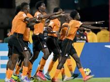 Zambia goleó a la Bicolor en el segundo encuentro del grupo H del Mundial de Qatar 2025. Foto cortesía.