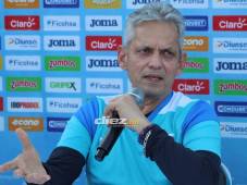 Reinaldo Rueda atendió a los medios de prensa previo al choque de este martes ante México en el Azteca. FOTO: MARCO AVELINO.