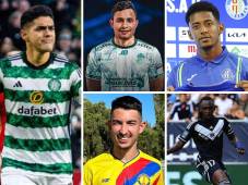 Luis Palma y los monumentales datos que lo catapultan como el mejor legionario, ¡Honduras cambió la MLS por Costa Rica!