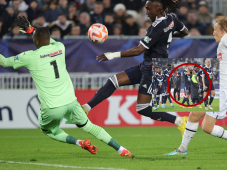 Girondins de Burdeos superó las primeras dos rondas del certamen, pero en los 32avos de final acabó el sueño.