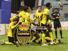 ¡Confirmado! Real España firma su noveno fichaje a horas del inicio del Clausura de la Liga Nacional