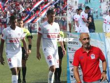 El Olimpia sufrió una dolorosa derrota de 6-2 a manos del Génesis PN en el encuentro de la jornada 19 de la Liga Nacional de Honduras en la ciudad de La Paz. Fotos Alex Pérez.