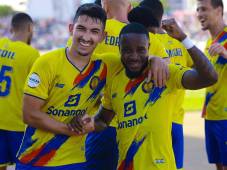 Jonathan Rubio levanta la mano para la ‘H’: Sigue destacando en Angola y anota en triunfo del Petro Luanda