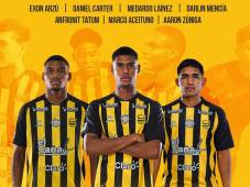 Real España en el Top 3 del Mundial Sub-20 de Argentina como equipo con mayor número de jugadores en la competencia