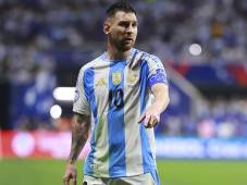 Leo Messi llegó a 35 partidos jugados en Copa América; ahora busca ser el máximo goleador del certamen.