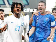 Honduras y Puerto Rico disputarán la final del grupo D el sábado 15 de febrero.