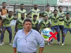 Samuel García le confirmó a DIEZ que la decisión de la institución era retirarse del torneo.