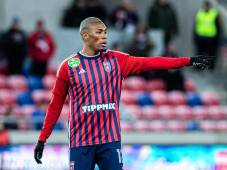 El hondureño Deiby Flores y el Fehérvár FC de Hungría pelean por clasificar a competiciones europeas