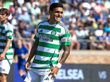 Luis Palma podría salir del Celtic y The Sun revela las razones de la decisión que tomaría el club escocés