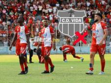 ¿Qué harán? El Club y Social Vida recibe otro bofetón en su intento de seguir ligado al fútbol hondureño