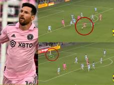 Lionel Messi rompe la sequía en la MLS, pero el Inter Miami cae de local ante Atlanta United y cede terreno en el liderato