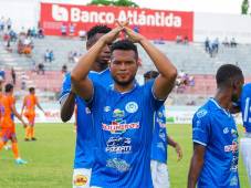¡Victoria abatió a los lobos de la UPNFM con golazo del panameño Blackburn y se cuelga de los primeros lugares!